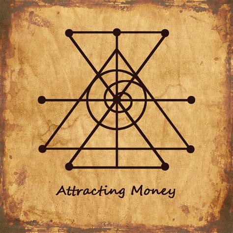 Witchcraft money vowl
